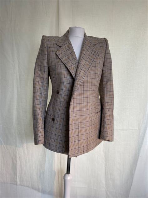 balenciaga blazer dupe
